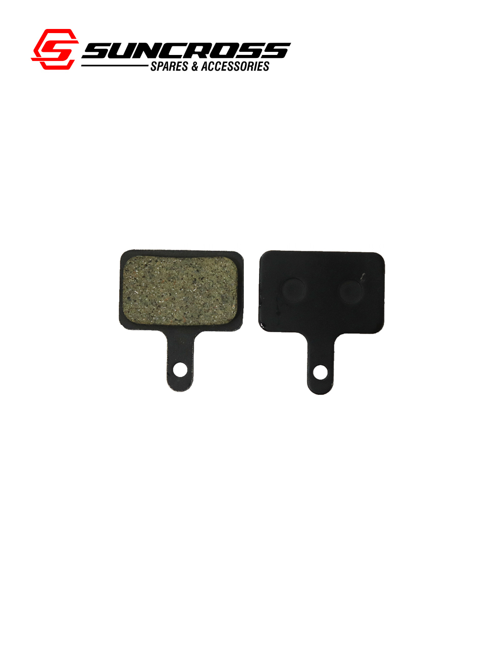 suncross disc pads bicycle spares